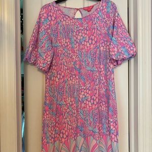 Cute Colorful Lilly Dress